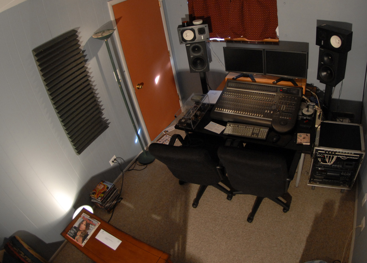 Mini Studio Recording